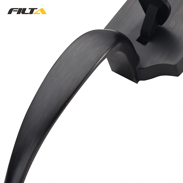 front door lock set